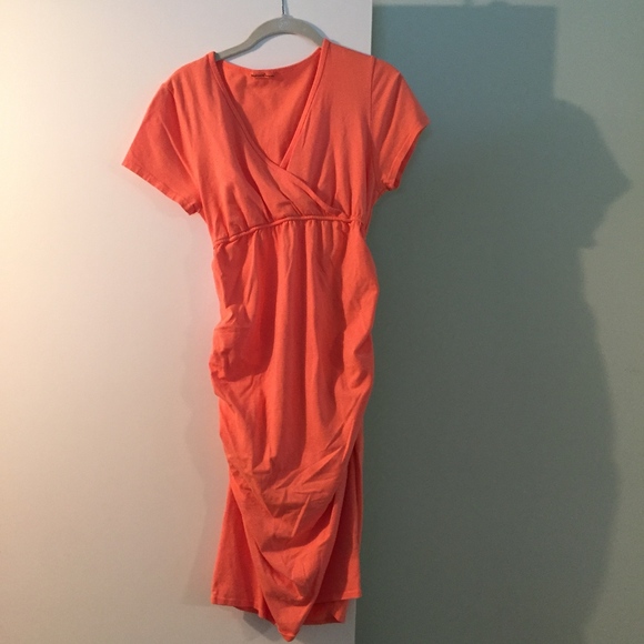 LAmade Maternity Medium Dress - Picture 1 of 2